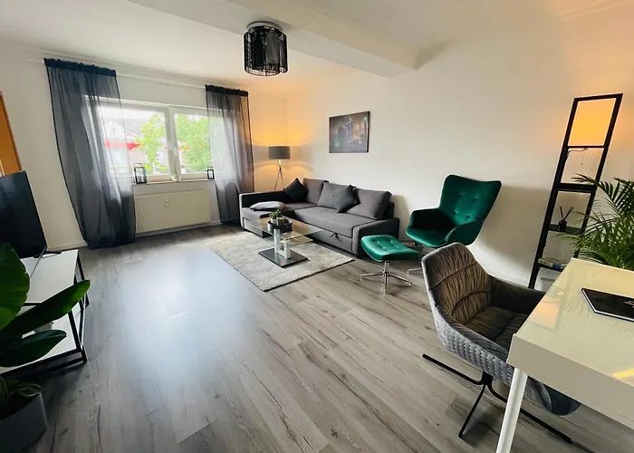 Gemuetlich*Nespresso*Netflix*Arbeitsplatz*Parkplatz