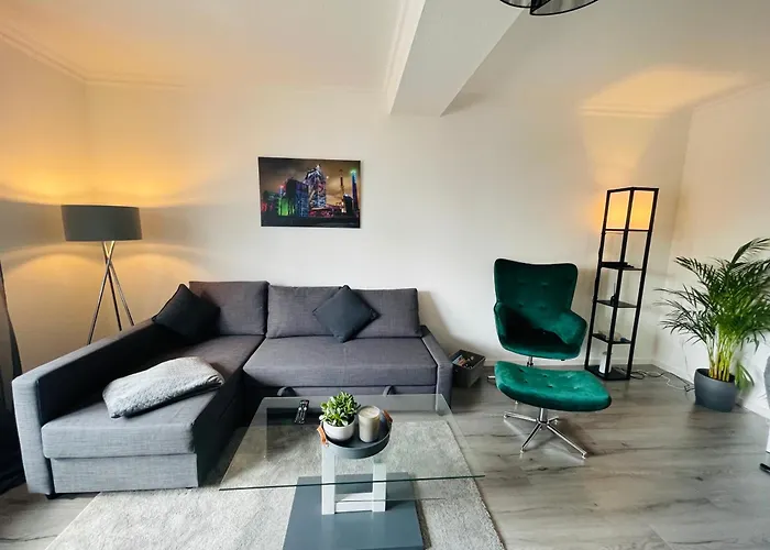 Gemuetlich*Nespresso*Netflix*Arbeitsplatz*Parkplatz