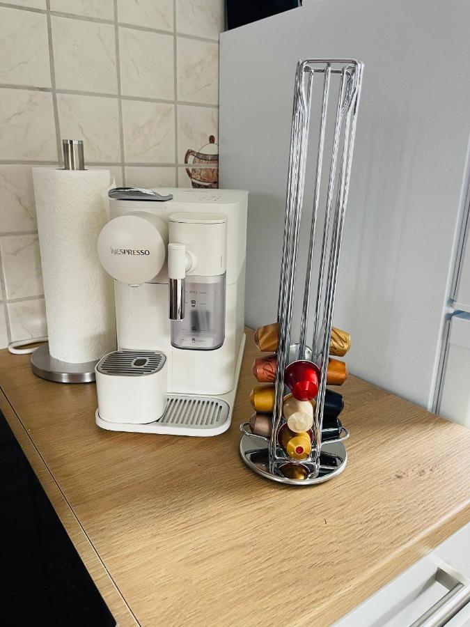 Apartment Gemuetlich*nespresso*netflix*arbeitsplatz*parkplatz Duisburg