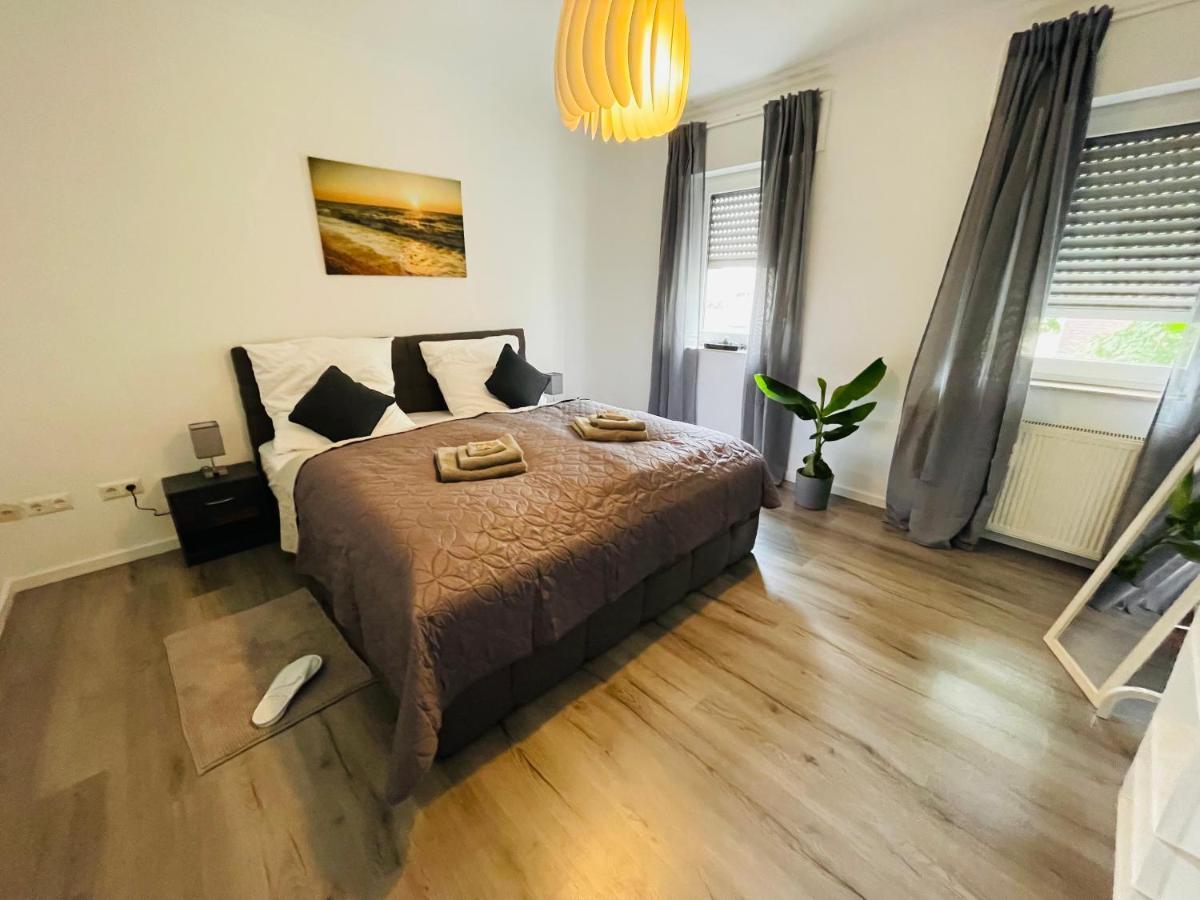 Gemuetlich*nespresso*netflix*arbeitsplatz*parkplatz Apartment *