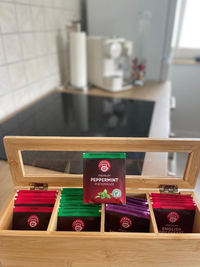 Gemuetlich*nespresso*netflix*arbeitsplatz*parkplatz Duisburg